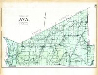 Ava Town, Oneida County 1907